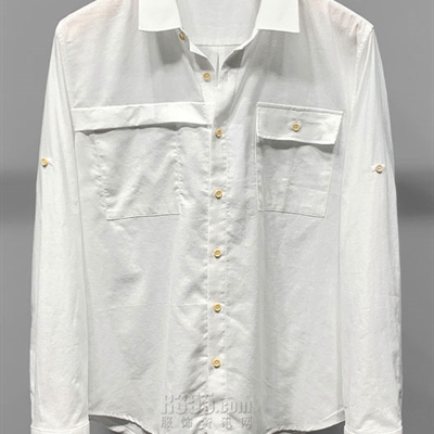 市场上装-衬衫-休闲衬衫【实拍】