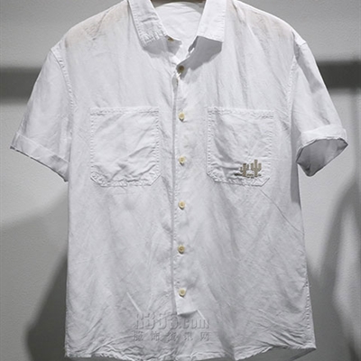 市场上装-衬衫-休闲衬衫【实拍】