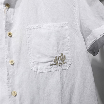 市场上装-衬衫-休闲衬衫【实拍】