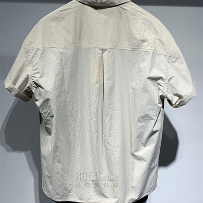 市场上装-衬衫-休闲衬衫【实拍】