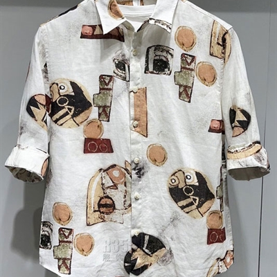 市场上装-衬衫-休闲衬衫【实拍】