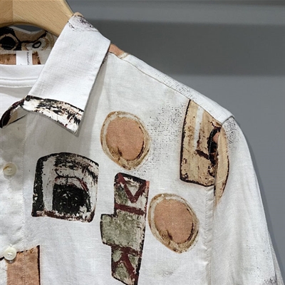 市场上装-衬衫-休闲衬衫【实拍】