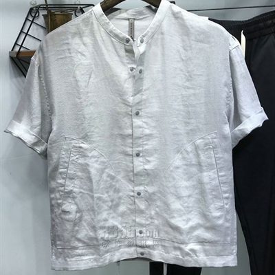 市场上装-衬衫-休闲衬衫【实拍】