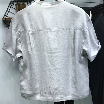 市场上装-衬衫-休闲衬衫【实拍】