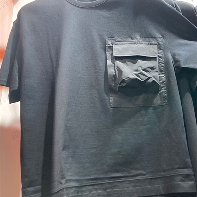 市场上装-T恤-工装T恤【实拍】