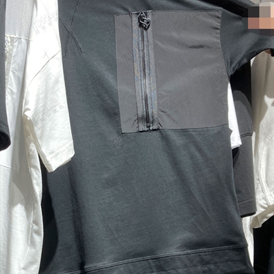市场上装-T恤-工装T恤【实拍】