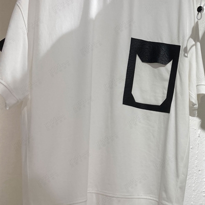 市场上装-T恤-工装T恤【实拍】