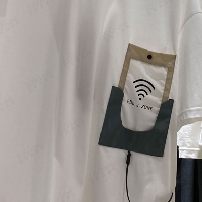 市场上装-T恤-工装T恤【实拍】