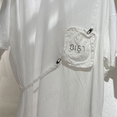 市场上装-T恤-工装T恤【实拍】