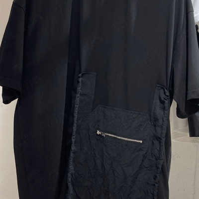 市场上装-T恤-工装T恤【实拍】