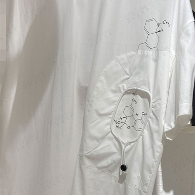 市场上装-T恤-工装T恤【实拍】