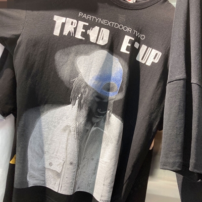 市场上装-T恤-微潮T恤【实拍】