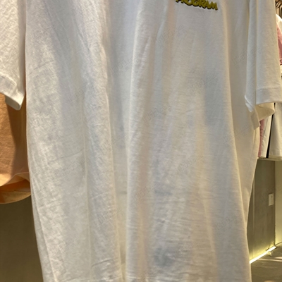 市场上装-T恤-微潮T恤【实拍】