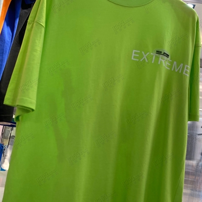 市场上装-T恤-微潮T恤【实拍】