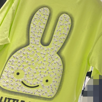 市场上装-T恤-微潮T恤【实拍】