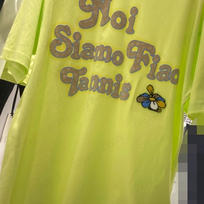 市场上装-T恤-微潮T恤【实拍】