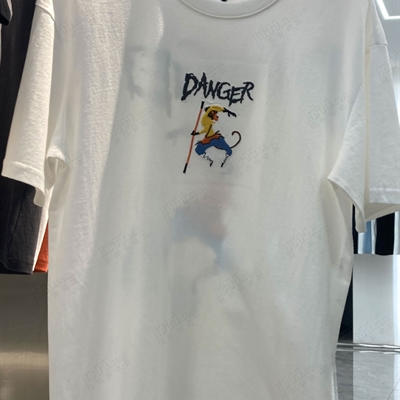 市场上装-T恤-微潮T恤【实拍】