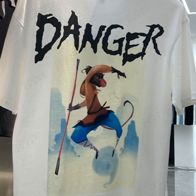 市场上装-T恤-微潮T恤【实拍】