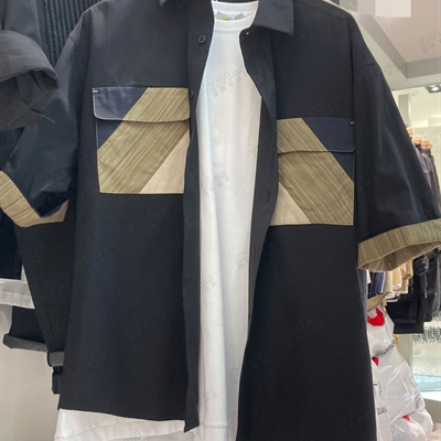 市场上装-衬衫-休闲衬衫【实拍】