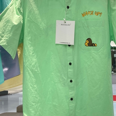 市场上装-衬衫-休闲衬衫【实拍】