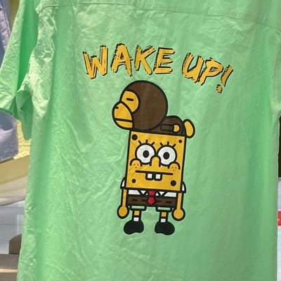 市场上装-衬衫-休闲衬衫【实拍】