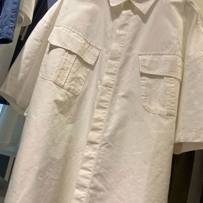 市场上装-衬衫-休闲衬衫【实拍】