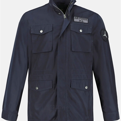 市场上装-中长外套-派克装