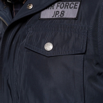 市场上装-中长外套-派克装