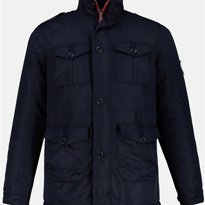 市场上装-中长外套-派克装