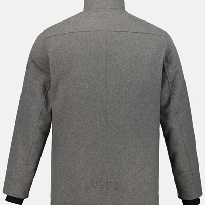 市场上装-中长外套-派克装