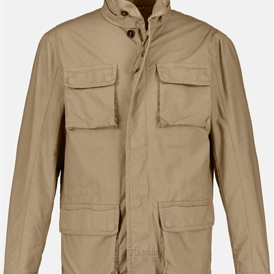 市场上装-中长外套-派克装