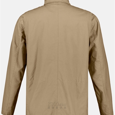 市场上装-中长外套-派克装