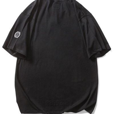 市场上装-T恤-微潮T恤