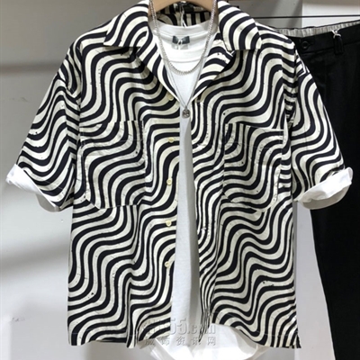 市场上装-衬衫-休闲衬衫【实拍】