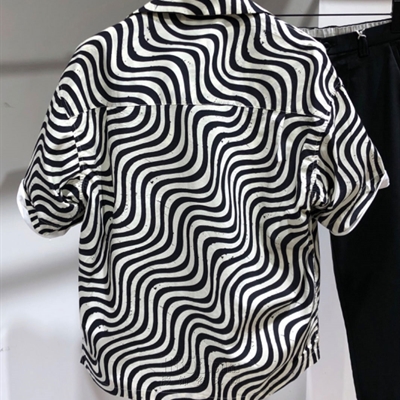 市场上装-衬衫-休闲衬衫【实拍】