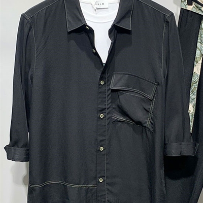 市场上装-衬衫-休闲衬衫【实拍】