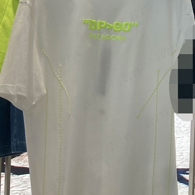 市场上装-T恤-微潮T恤【实拍】