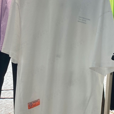 市场上装-T恤-微潮T恤【实拍】