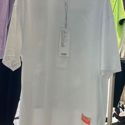 市场上装-T恤-微潮T恤【实拍】