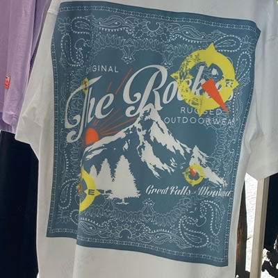 市场上装-T恤-微潮T恤【实拍】