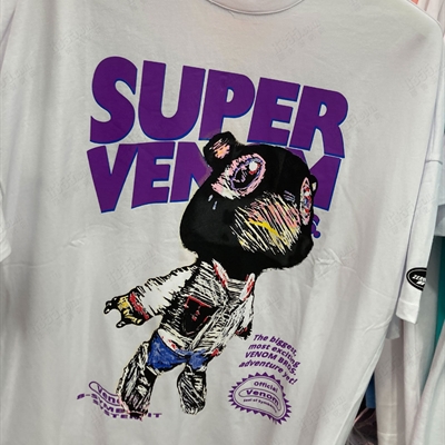 市场上装-T恤-微潮T恤【实拍】