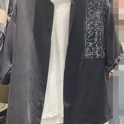 市场上装-衬衫-休闲衬衫【实拍】