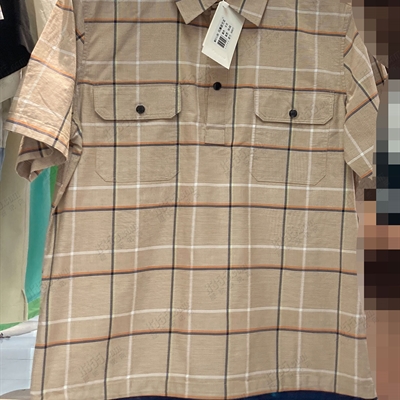 市场上装-衬衫-休闲衬衫【实拍】