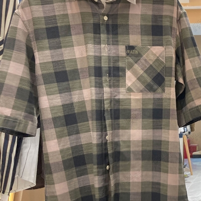 市场上装-衬衫-休闲衬衫【实拍】