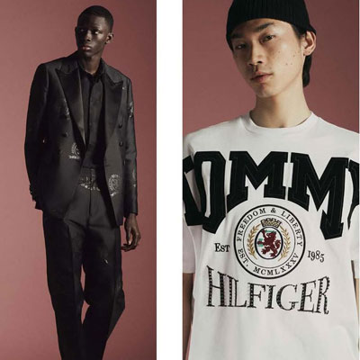 2022春夏_Tommy Hilfiger_画册_欧洲大牌资料