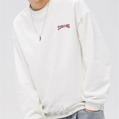 市场上装-卫衣-休闲卫衣