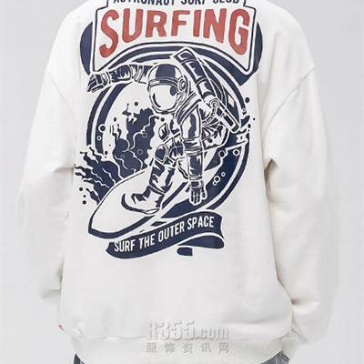 市场上装-卫衣-休闲卫衣