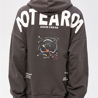 市场上装-卫衣-休闲卫衣