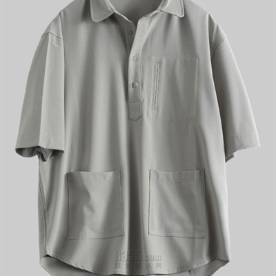 市场上装-衬衫-休闲衬衫