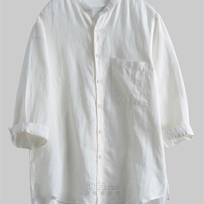 市场上装-衬衫-休闲衬衫